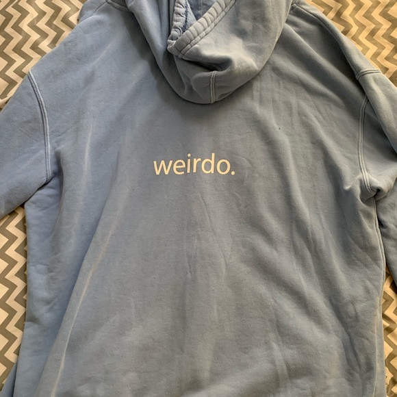 Kaycee Rice Weirdo Apparel! (Sold Out Hoodie!!) - Picture 3 of 3